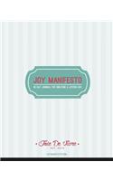 Joy Manifesto