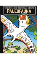 Coloring Book of (Scientifically Accurate) Paleofauna