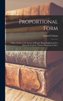 Proportional Form