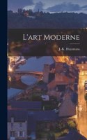 L'art Moderne
