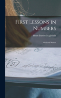 First Lessons in Numbers