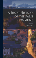 Short History of the Paris Commune