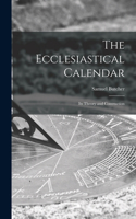 Ecclesiastical Calendar