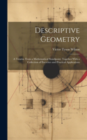 Descriptive Geometry