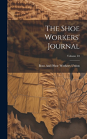 Shoe Workers' Journal; Volume 10