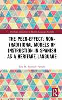 Peer-Effect: Non-Traditional Models of Instruction in Spanish as a Heritage Language