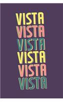 Vista Notebook