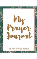 My Prayer Journal