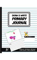 Draw & Write Primary Journal