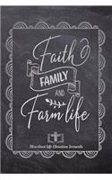 Faith Family And Farm Life