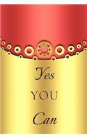 Yes You Can