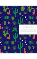 Teaching Assistant Planner