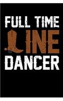 Full Time Line Dancer