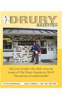 The Drury Gazette Issue 1 Volume 9