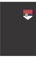 SERBIA Notebook Journal