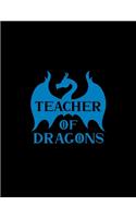 Teacher Of Dragons