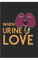 When Urine Love