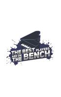 The Best Players Are On The Bench