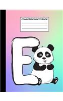 Composition Notebook
