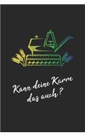 Kann deine Karre das auch