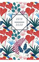 Mon Calendrier, Agenda, Organisateur 2019-2020
