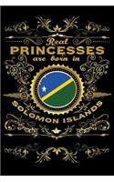 Real Princesses Are Born in Solomon-Islands