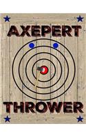 Axepert Thrower