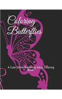 Coloring Butterflies