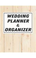 Wedding Planner & Organizer