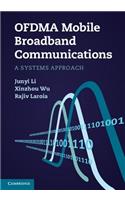 Ofdma Mobile Broadband Communications