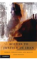 Access to Justice in Iran