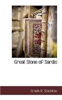Great Stone of Sardis