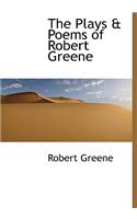 The Plays & Poems of Robert Greene