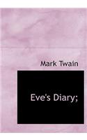 Eve's Diary;