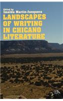 Landscapes of Writing in Chicano Literature