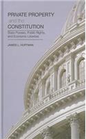 Private Property and the Constitution