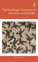 The Routledge Companion to Literature and Disability