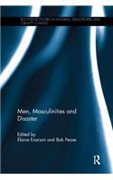 Men, Masculinities and Disaster