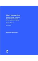 Math Intervention P-2