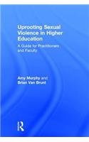 Uprooting Sexual Violence in Higher Education