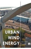 Urban Wind Energy