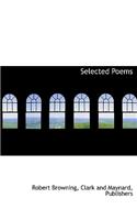 Selected Poems