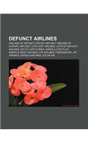 Defunct Airlines
