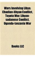 Wars Involving Libya