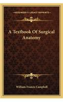 Textbook of Surgical Anatomy