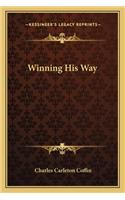 Winning His Way: (English)