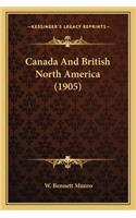 Canada and British North America (1905)