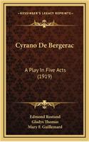 Cyrano De Bergerac