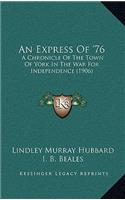 An Express of '76
