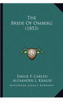 Bride of Omberg (1853)
